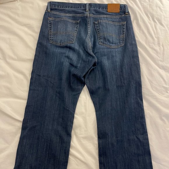 Lucky Mens Jeans 34 x 30 Great Condition - Picture 2 of 3